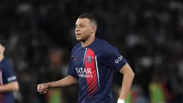 Kylian Mbappé planta cara a Luis Enrique en la previa al duelo vs Barcelona Kylian Mbappé planta cara a Luis Enrique en la previa al duelo vs Barcelona