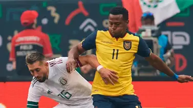 Copa América: ¿El partido entre México y Ecuador está en riesgo actualmente? Copa América: ¿El partido entre México y Ecuador está en riesgo actualmente?