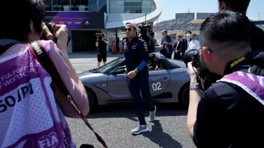 Fórmula 1: Esta es la próxima carrera de Checo Pérez con Red Bull Racing Fórmula 1: Esta es la próxima carrera de Checo Pérez con Red Bull Racing