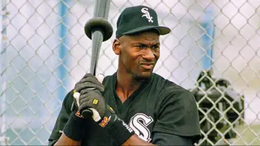 ¿No lo recuerdas? Michael Jordan hizo esto con Medias blancas de Chicago (+Video) ¿No lo recuerdas? Michael Jordan hizo esto con Medias blancas de Chicago (+Video)