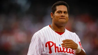 MLB: Mira como Bob Abreu terminó con la carrera de Greg Maddux (+Video)