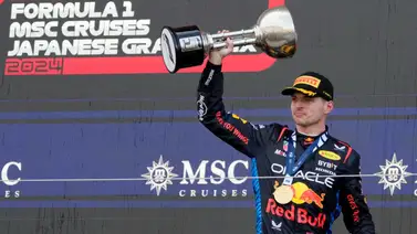 Fórmula 1: Max Verstappen va por un brutal récord de Sebastian Vettel Fórmula 1: Max Verstappen va por un brutal récord de Sebastian Vettel