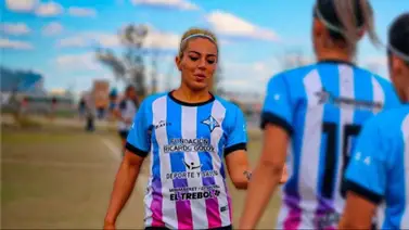 ¡Tragedia en el fútbol! Jugadora es asesinada por su pareja (+Detalles) ¡Tragedia en el fútbol! Jugadora es asesinada por su pareja (+Detalles)