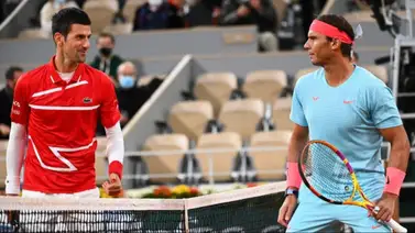 ¿Habrá revancha? Novak Djokovic reveló sus mejores encuentros ante Rafael Nadal ¿Habrá revancha? Novak Djokovic reveló sus mejores encuentros ante Rafael Nadal
