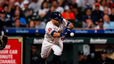 MLB: ¿Rumbo al segundo MVP? José Altuve impone estos números con los Astros en el inicio de temporada (+Detalles) MLB: ¿Rumbo al segundo MVP? José Altuve impone estos números con los Astros en el inicio de temporada (+Detalles)