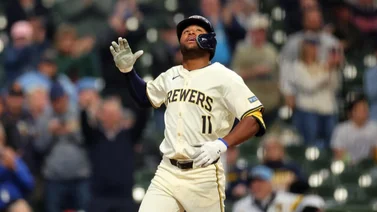 MLB: ¡No todo es color de rosa! Lo que debe mejorar Jackson Chourio para consolidarse en Grandes Ligas (+Video)