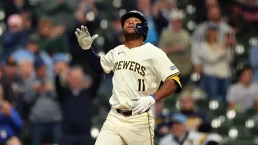 MLB: ¡No todo es color de rosa! Lo que debe mejorar Jackson Chourio para consolidarse en Grandes Ligas (+Video) MLB: ¡No todo es color de rosa! Lo que debe mejorar Jackson Chourio para consolidarse en Grandes Ligas (+Video)