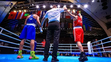 ¡BOMBAZO! El boxeo está a nada de quedar fuera en la historia de los JJOO 
