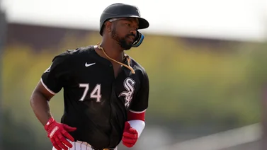 MLB: Conoce la razón de la ausencia de Luis Robert Jr con Medias Blancas