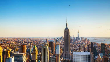 ¿Cómo estará el clima en Nueva York para observar el eclipse solar total?