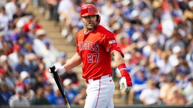 MLB: ¿Solo en Los Ángeles? Mike Trout registra esta racha insólita de jonrones (+Video)