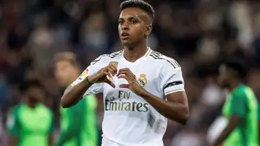¡Rechazó a un grande de Europa! Rodrygo Goes se confiesa (+Declaraciones) ¡Rechazó a un grande de Europa! Rodrygo Goes se confiesa (+Declaraciones)