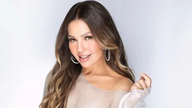 ¡Adiós Tommy! Thalía anuncia que está soltera y sin compromiso