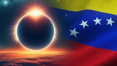 Así se vivió el eclipse solar de 1998 en Venezuela 