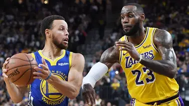NBA: ¿Pueden enfrentarse? Estos son los escenarios para que Lakers y Warriors se enfrenten en Postemporada NBA: ¿Pueden enfrentarse? Estos son los escenarios para que Lakers y Warriors se enfrenten en Postemporada