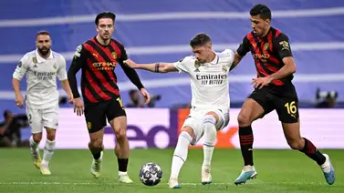 Champions League: ¿Cuándo y dónde se podrá ver el Real Madrid vs Manchester City? Champions League: ¿Cuándo y dónde se podrá ver el Real Madrid vs Manchester City?