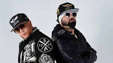 Padova y Vlade, exintegrantes de Calle Ciega vuelven a la escena musical con “Muévelo” Padova y Vlade, exintegrantes de Calle Ciega vuelven a la escena musical con “Muévelo”