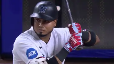 MLB: Mira los números de Luis Arráez en su carrera ante los Yankees (+Video) MLB: Mira los números de Luis Arráez en su carrera ante los Yankees (+Video)