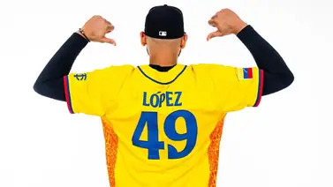 MLB: ¡Es su hora! Pablo López tiene preparado algo especial en Minnesota (+Video) MLB: ¡Es su hora! Pablo López tiene preparado algo especial en Minnesota (+Video)