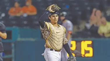 MiLB: La formidable pareja dentro y fuera del campo de Ethan Salas (+Video) MiLB: La formidable pareja dentro y fuera del campo de Ethan Salas (+Video)