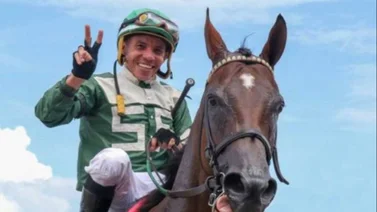 Emisael Jaramillo está a una victoria de esta cifra redonda en EEUU