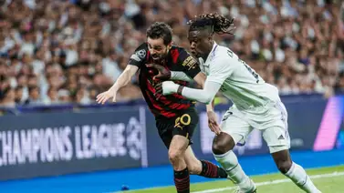 Champions League: El Real Madrid con sed de revancha recibe al Manchester City (Previa) Champions League: El Real Madrid con sed de revancha recibe al Manchester City (Previa)