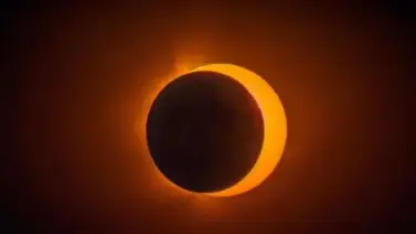 Estos fueron los famosos que presenciaron el Eclipse Solar de este 8 de abril Estos fueron los famosos que presenciaron el Eclipse Solar de este 8 de abril