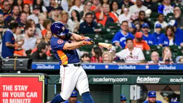 MLB: José Altuve lidera la Liga Americana en este renglón MLB: José Altuve lidera la Liga Americana en este renglón