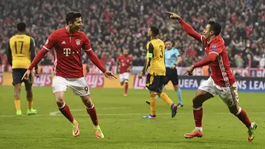 Champions League: ¿Cuándo y dónde se podrá ver el Arsenal vs Bayern Múnich? Champions League: ¿Cuándo y dónde se podrá ver el Arsenal vs Bayern Múnich?