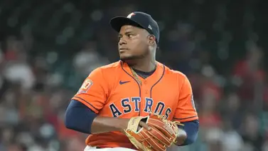 MLB: ¡Alerta en Houston! Framber Valdez tiene malas noticias para los Astros (+video) MLB: ¡Alerta en Houston! Framber Valdez tiene malas noticias para los Astros (+video)