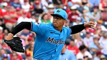 MLB: ¡Para el olvido! Jesús Luzardo es bombardeado en el Yankee Stadium