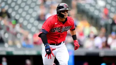 MLB: ¡Encendido! Andrés Giménez despeja dudas sobre su producción ofensiva en este inicio de campaña (+video) MLB: ¡Encendido! Andrés Giménez despeja dudas sobre su producción ofensiva en este inicio de campaña (+video)