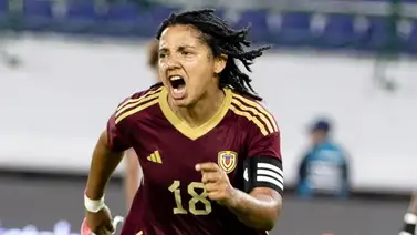 Vinotinto Femenina baila a Panamá en su segundo amistoso (+ Videos) Vinotinto Femenina baila a Panamá en su segundo amistoso (+ Videos)