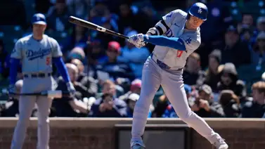 MLB: ¡Imparable! Shohei Ohtani no para de batear (+Video) MLB: ¡Imparable! Shohei Ohtani no para de batear (+Video)