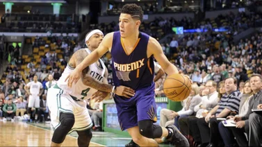 NBA: ¡Van por el trofeo! Phoenix Suns firmó a esta ex superestrella de Boston Celtics 