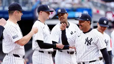MLB: New York Yankees venció a Miami Marlins en un partido que pasó a la historia (+Detalles) MLB: New York Yankees venció a Miami Marlins en un partido que pasó a la historia (+Detalles)