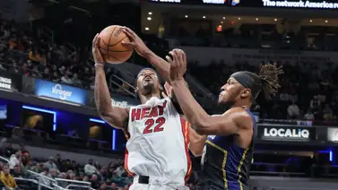 La NBA se pronuncia sobre la derrota del Miami Heat ante Indiana Pacers por esta razón (+Detalles) La NBA se pronuncia sobre la derrota del Miami Heat ante Indiana Pacers por esta razón (+Detalles)