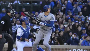 MLB: Mira el tablazo de Shohei Ohtani ante Minnesota (+Video) MLB: Mira el tablazo de Shohei Ohtani ante Minnesota (+Video)