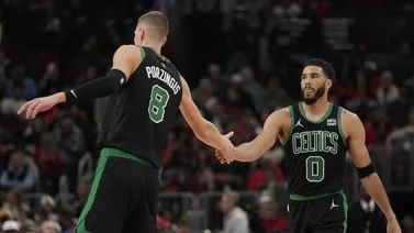 NBA: Mira el impresionante récord conseguido por Boston Celtics en esta temporada