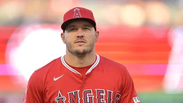 MLB: Mike Trout busca apoderarse de este renglón histórico dentro de los Angelinos (+video)