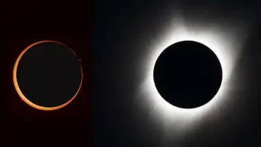 Así se vivió el eclipse en Ohio Así se vivió el eclipse en Ohio