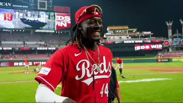 MLB: ¡Histórico! Mira los récords que batió el dominicano Elly De La Cruz en Grandes Ligas MLB: ¡Histórico! Mira los récords que batió el dominicano Elly De La Cruz en Grandes Ligas