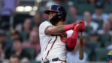 MLB: ¡Encendido! Orlando Arcia lidera este departamento en todas las Grandes Ligas (+Detalles) MLB: ¡Encendido! Orlando Arcia lidera este departamento en todas las Grandes Ligas (+Detalles)