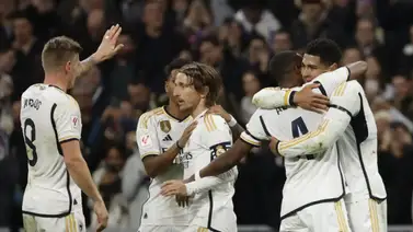 Champions League: Este sería el XI titular del Real Madrid contra Manchester City (+Video) Champions League: Este sería el XI titular del Real Madrid contra Manchester City (+Video)