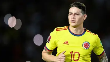 ¡Se retira! James Rodríguez le puso fecha a su despedida del fútbol (+Detalles) ¡Se retira! James Rodríguez le puso fecha a su despedida del fútbol (+Detalles)