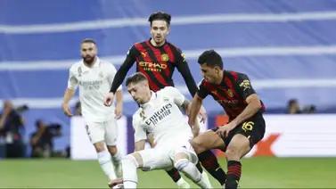 Champions League: El jugador que no sabe perder pone en riesgo el invicto del Real Madrid Champions League: El jugador que no sabe perder pone en riesgo el invicto del Real Madrid