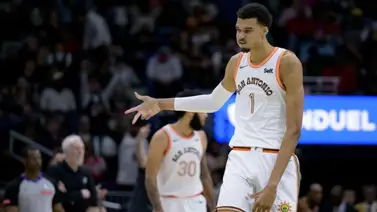 NBA: Estos son los juegos de la jornada del martes 9 de abril NBA: Estos son los juegos de la jornada del martes 9 de abril