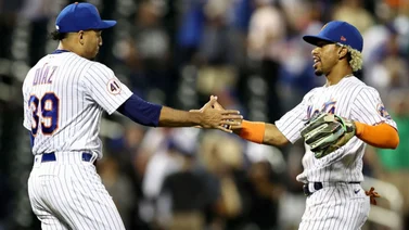 MLB: Edwin Díaz le envía mensaje a Francisco Lindor por su mal inicio