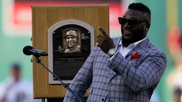 MLB: ¿Sorpresa? Este es el mejor jugador de Grandes Ligas para David Ortiz MLB: ¿Sorpresa? Este es el mejor jugador de Grandes Ligas para David Ortiz