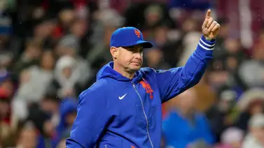 MLB: Carlos Mendoza explica lo que significa la rivalidad entre Mets y Atlanta (+Video) MLB: Carlos Mendoza explica lo que significa la rivalidad entre Mets y Atlanta (+Video)